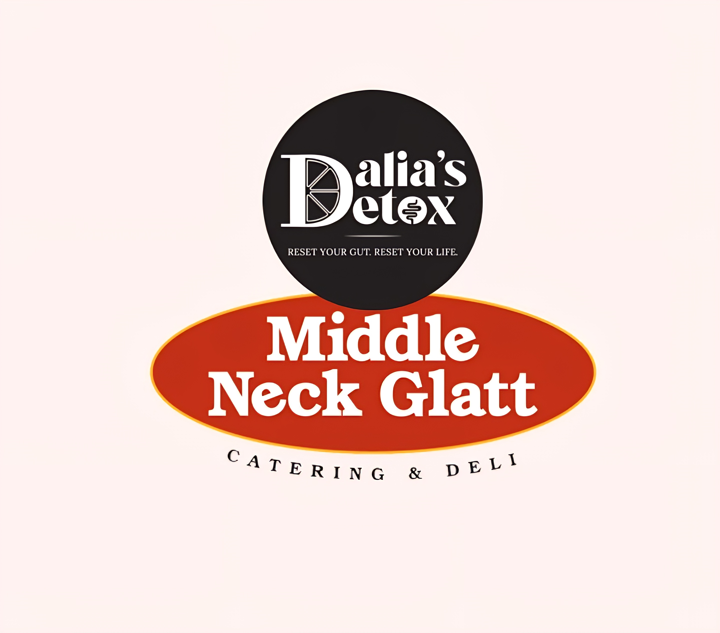 Middle Neck Glatt logo