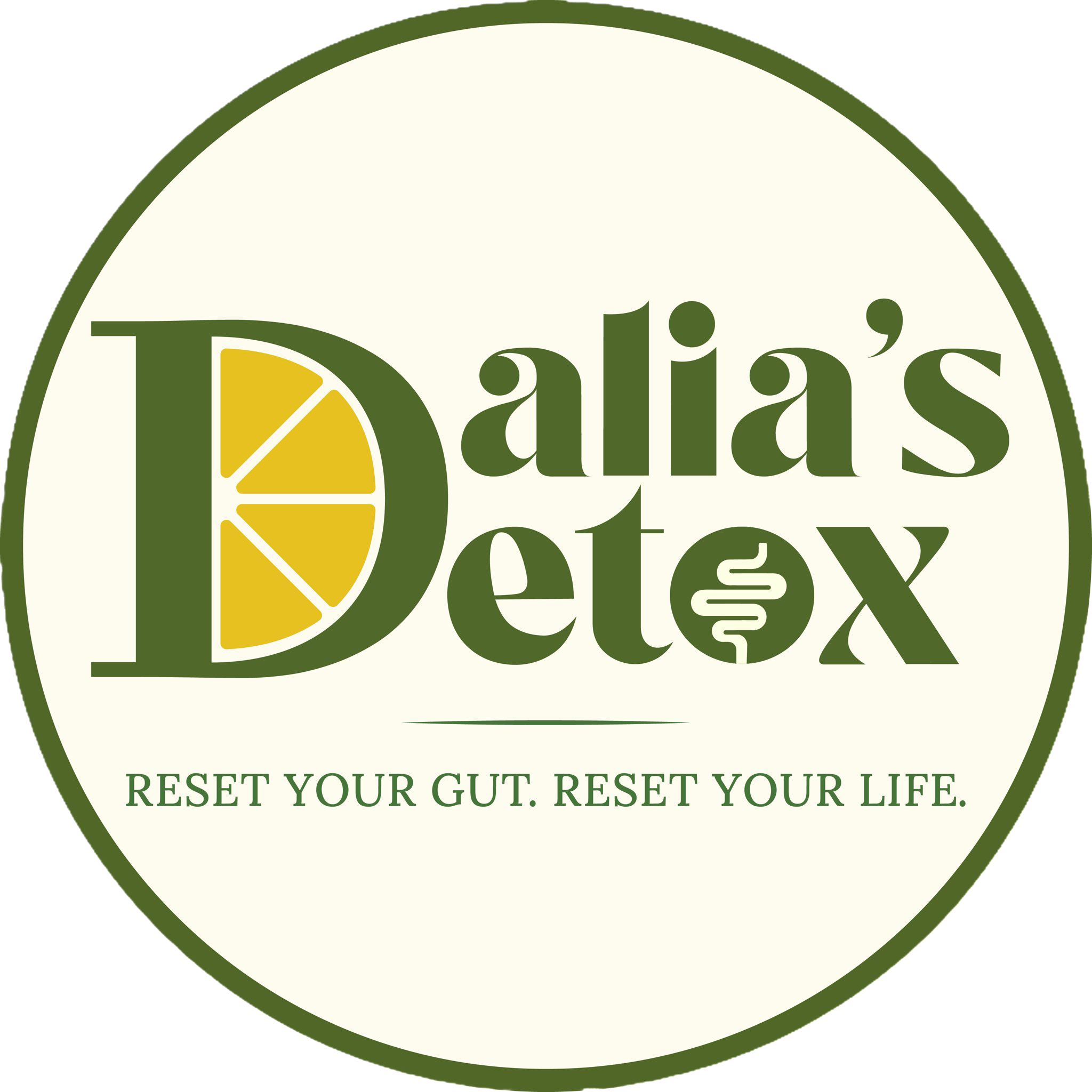 Dalia's Detox