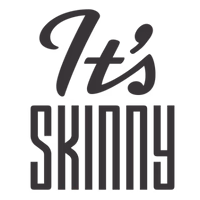 Its Skinny logo