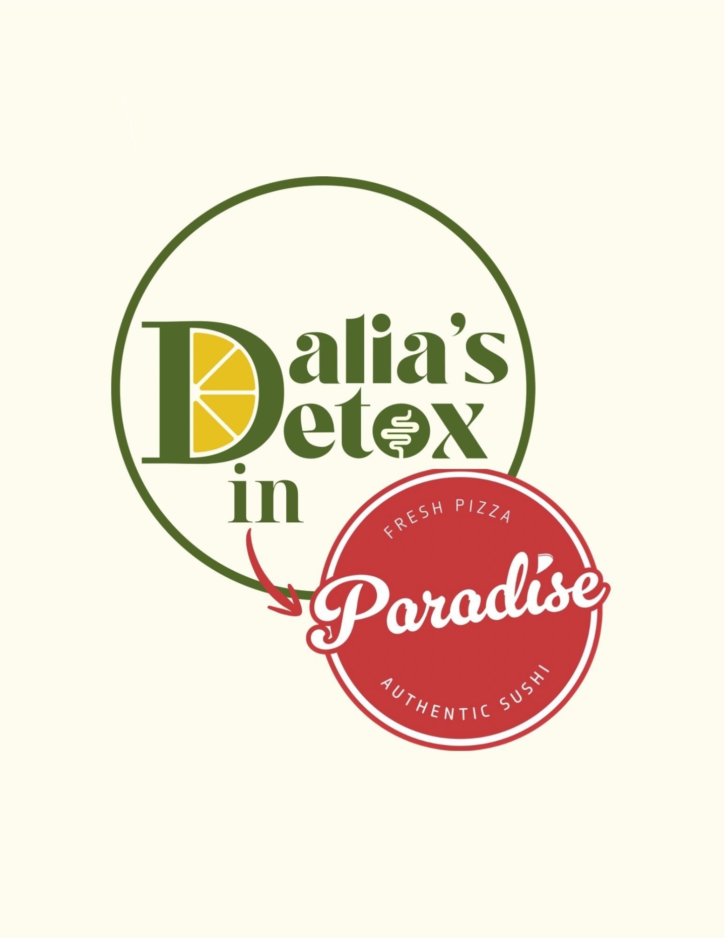 Paradise Pizza logo