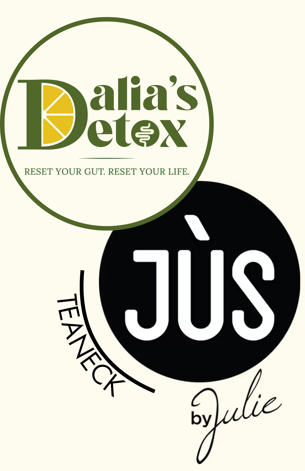 Jus By Julie - Teaneck logo